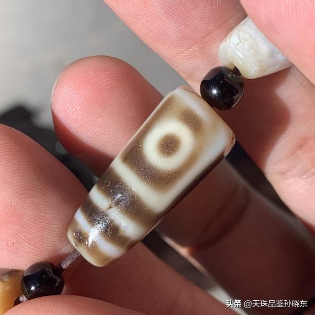 整理总结:西藏至纯天珠知识点,鉴定方法,个人经验