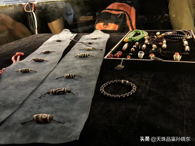 整理总结：西藏至纯天珠知识点、鉴定方法、个人经验