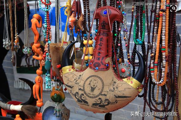 充满“江湖气”？西藏天珠交易的“潜规则”