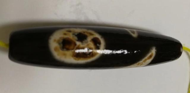 天降石天珠（陨石天珠）