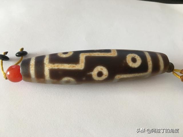 佛教圣物：天珠
