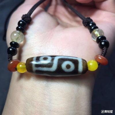 李连杰洪金宝等明星佩戴的 过亿的神秘天珠，到底长什么样