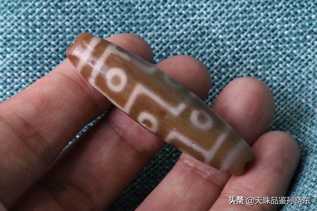 一场误会，天珠眼睛图腾不是西藏产物，外国才是原产地？