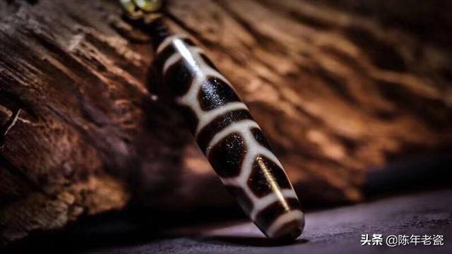 新手如何辨别天珠真假，什么样的天珠有收藏价值？