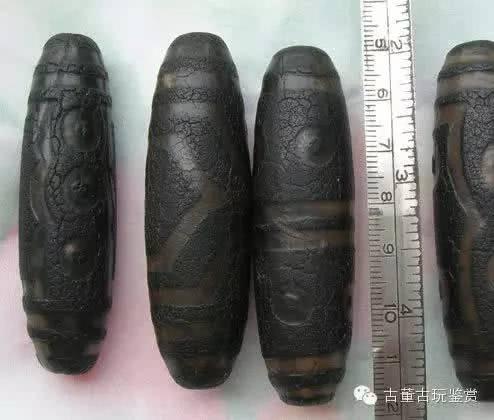 天珠起源之传奇-收藏价值
