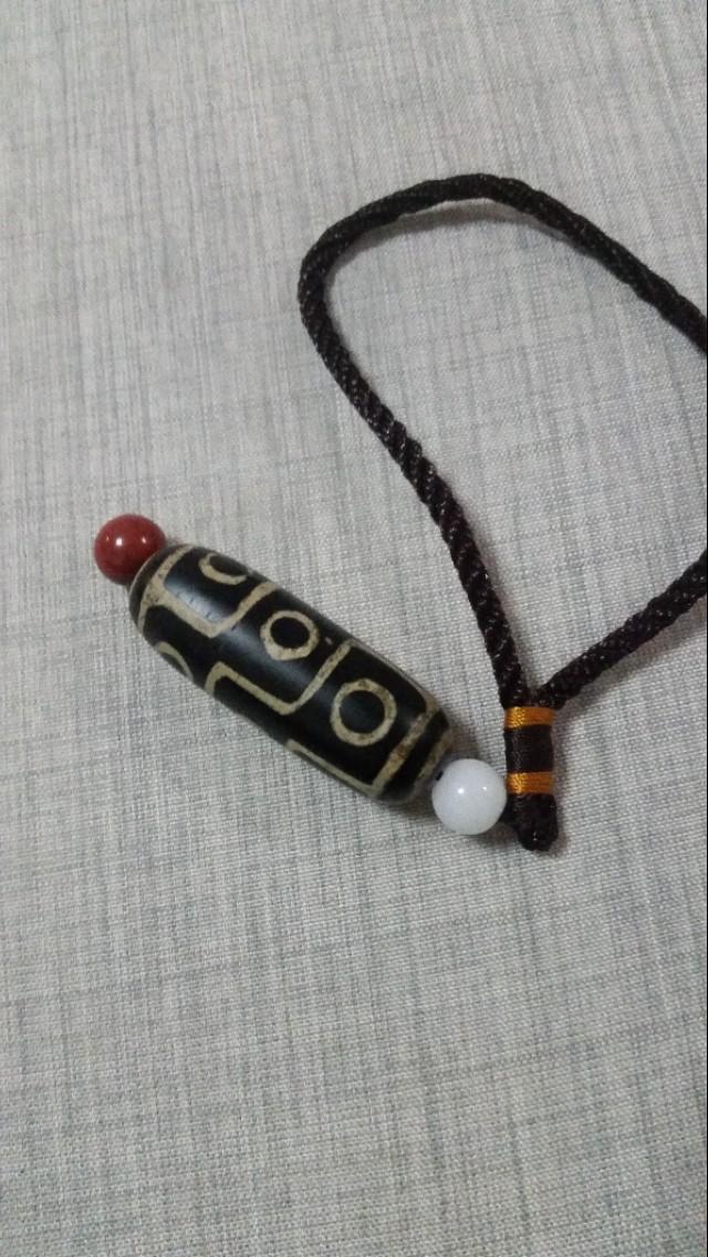 说说  神秘的 西藏 天珠的前世今生