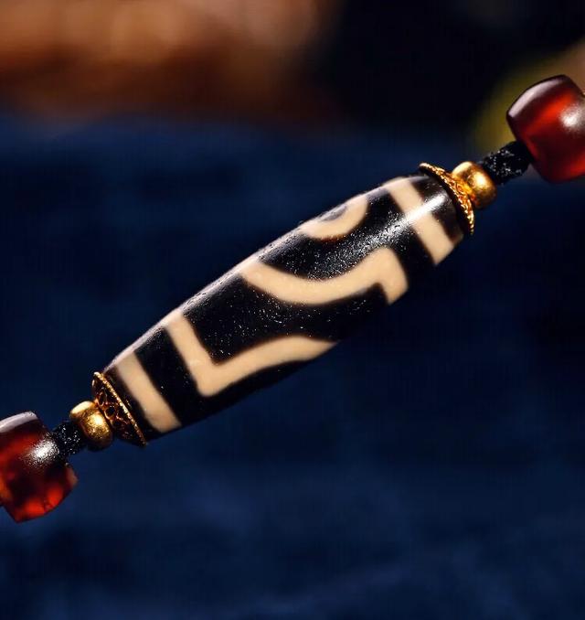 天珠的图腾