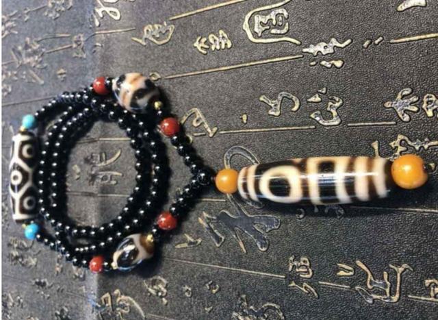 你对天珠了解吗？如何 鉴别
