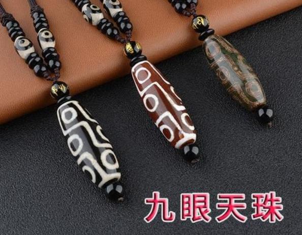 解密，神奇天珠手串的把玩与感应情况
