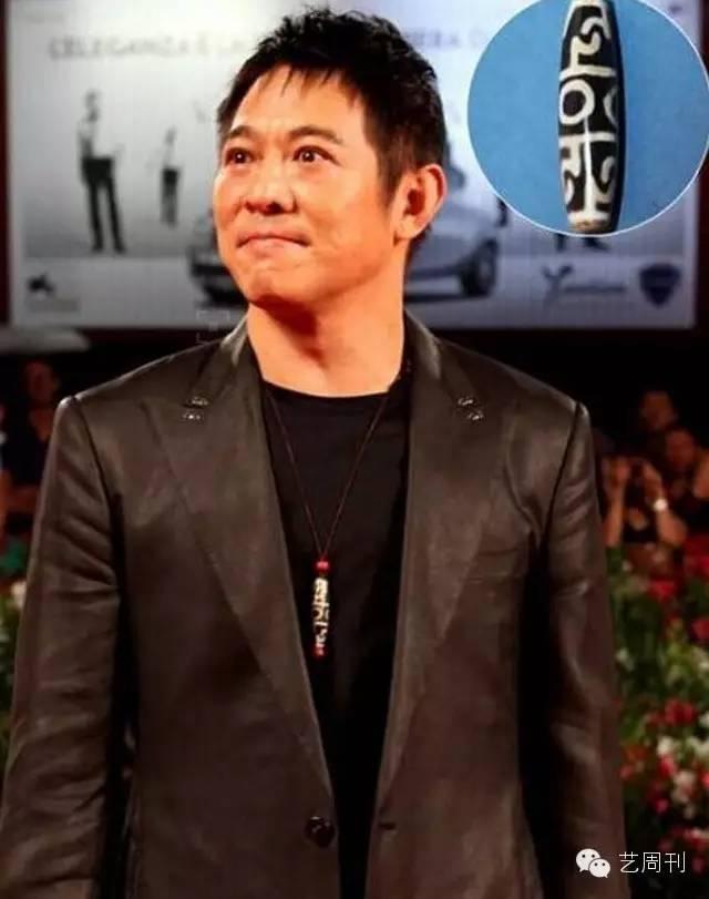藏趣 | 李连杰佩戴的天珠价值过亿，天珠为何如此珍贵？