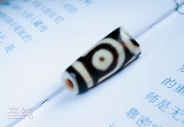 科普一下天珠小知识：镶蚀珠理到底有哪些线珠