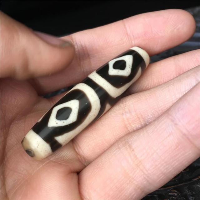 什么是料器天珠？料器天珠的收藏价值