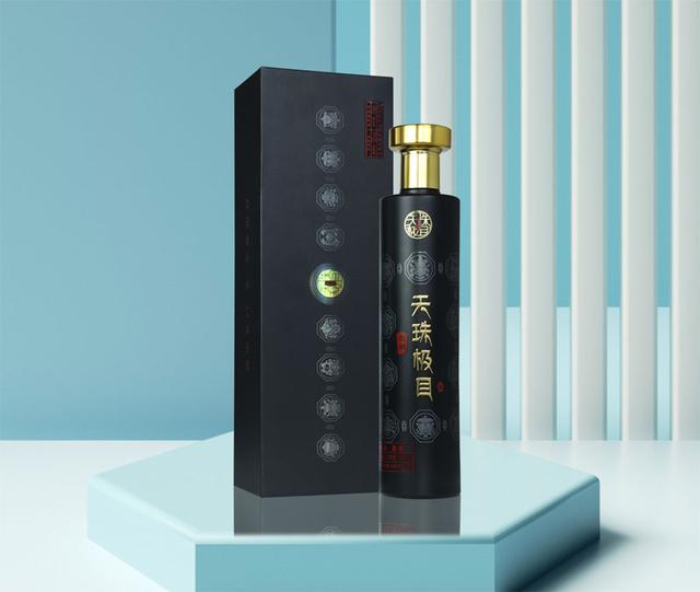天珠极目富贵金包装太豪横了，多少钱一瓶？