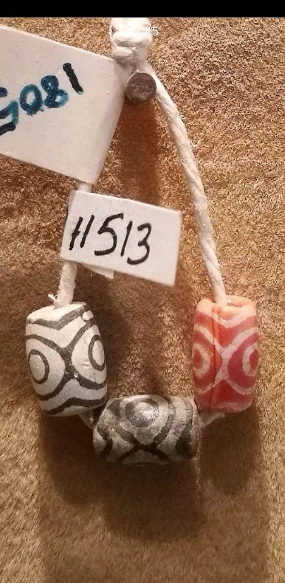 浅释古代天珠的皮壳风化纹