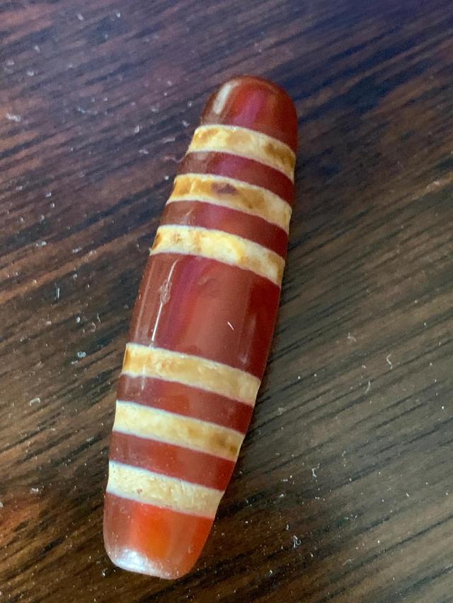 老天珠一枚