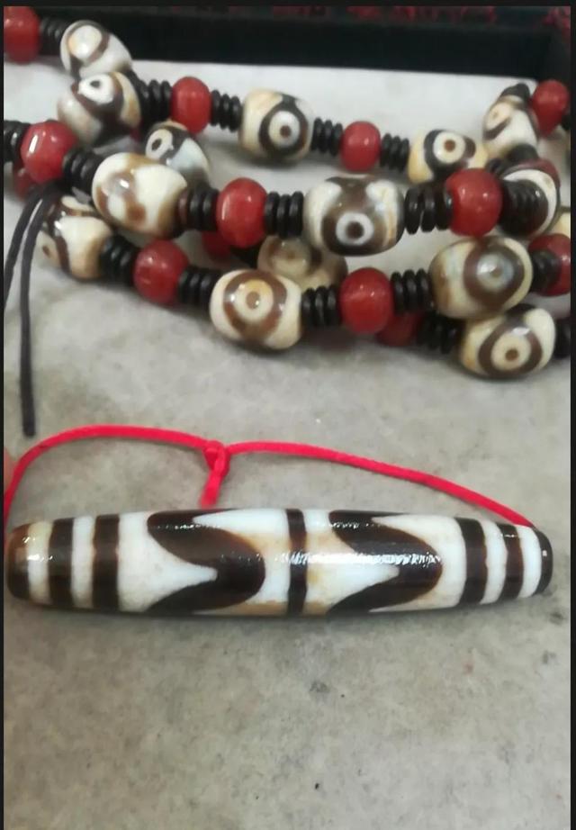 天珠的吸引力