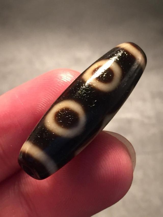 现代高仿天珠的小知识，不要再一直执迷不悟了